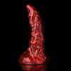 Scorpio Crimson Fantasy Dildo
