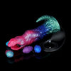 Dinosaur Inflatable Ovipositor Dildo(4Eggs)