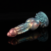Wild Dog Rainbow Electric Dildo