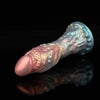 Capricorn Rainbow Electric Dildo
