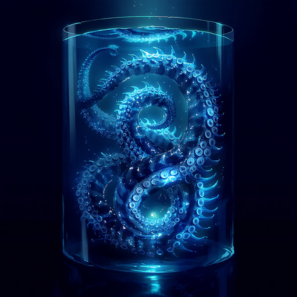 ARCHIVE LOG: ENTRY #004:The Tentacle Dildo Ritual