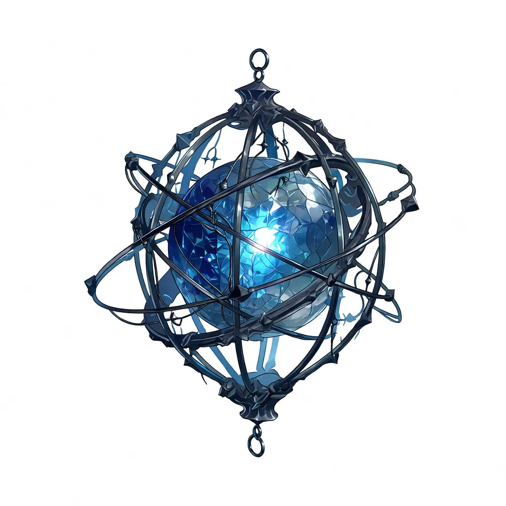 Silencers collection - Medical-grade crystal ball gags and sensory bondage artifacts by The Cult of Bliss
