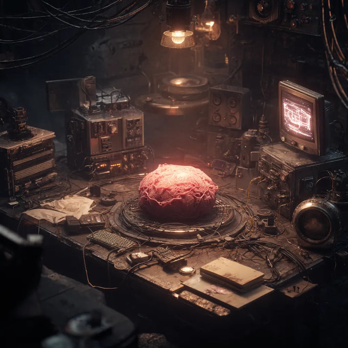 Recent Awakenings - Latest extraterrestrial specimens and new arrivals at The Cult of Bliss archive