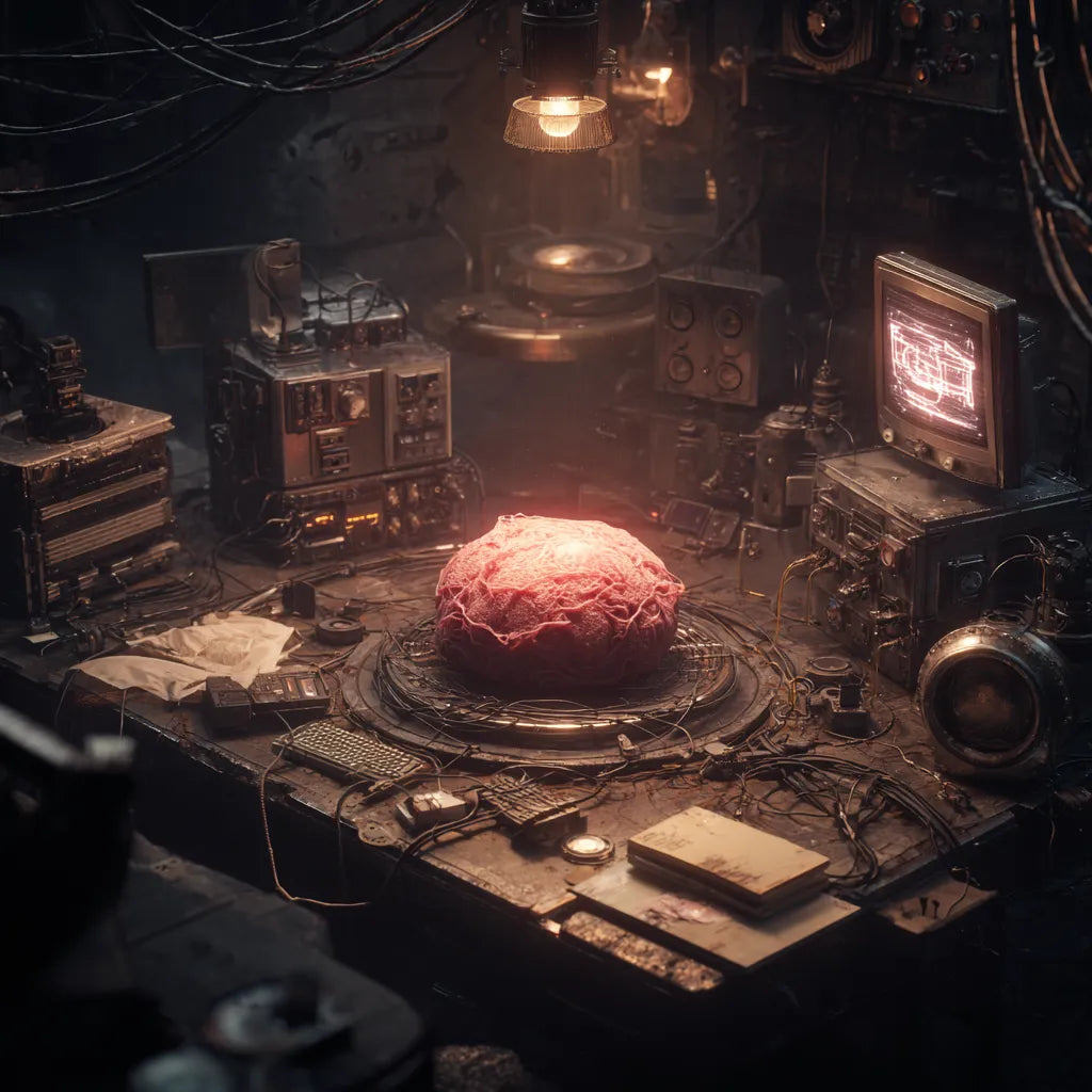 Recent Awakenings - Latest extraterrestrial specimens and new arrivals at The Cult of Bliss archive
