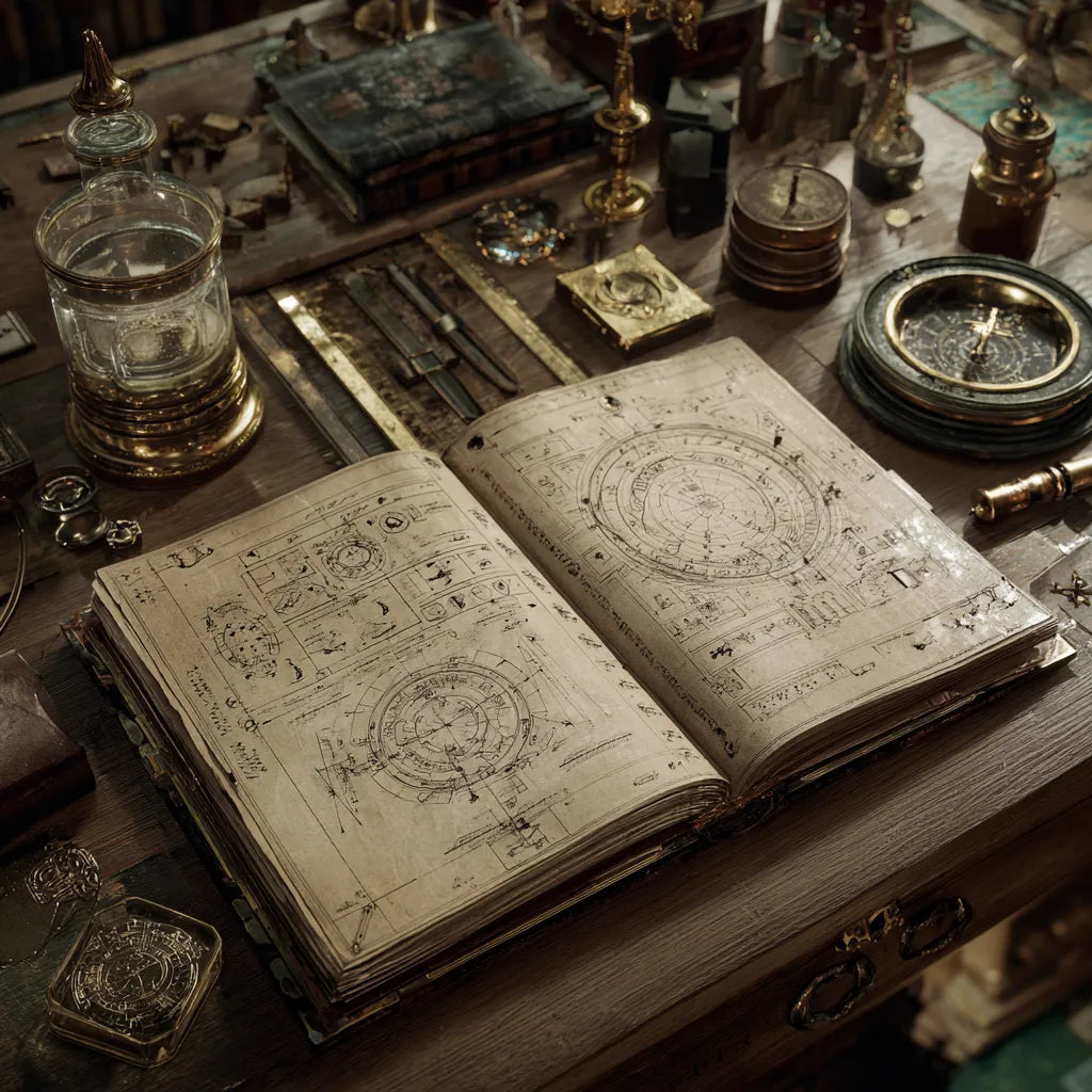The Compendium: All Specimens