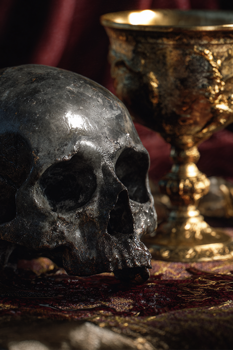 Forbidden Offerings (Sale Items)