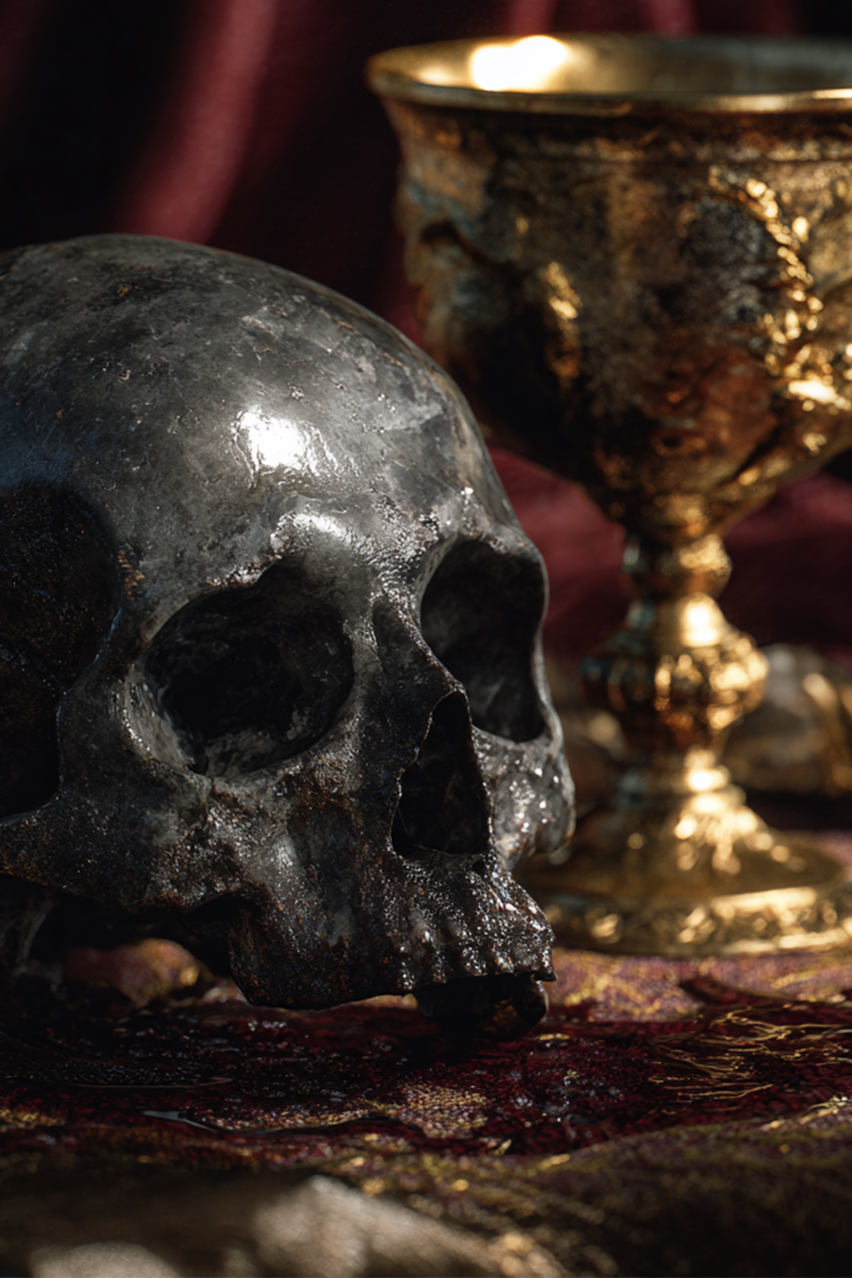 Forbidden Offerings (Sale Items)