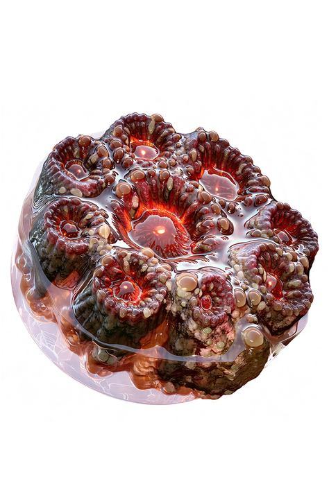 Texture Artifacts (Silicone Grinders)