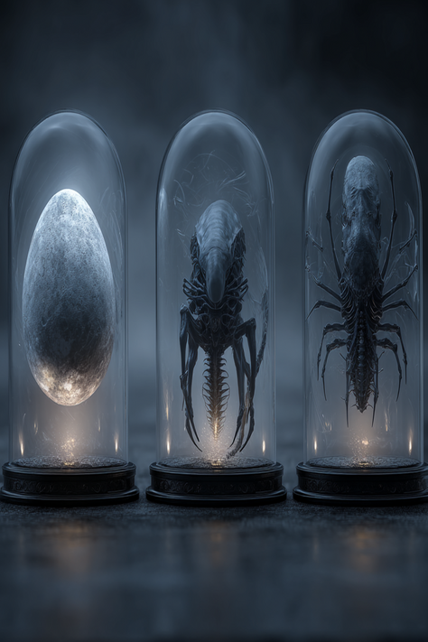 Species: Extraterrestrial (All products)