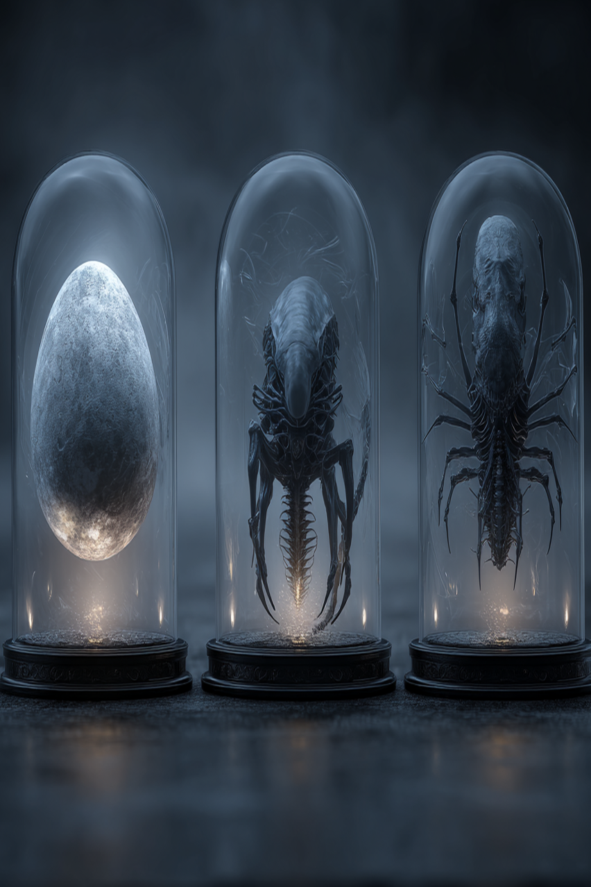 Species: Extraterrestrial (All products)