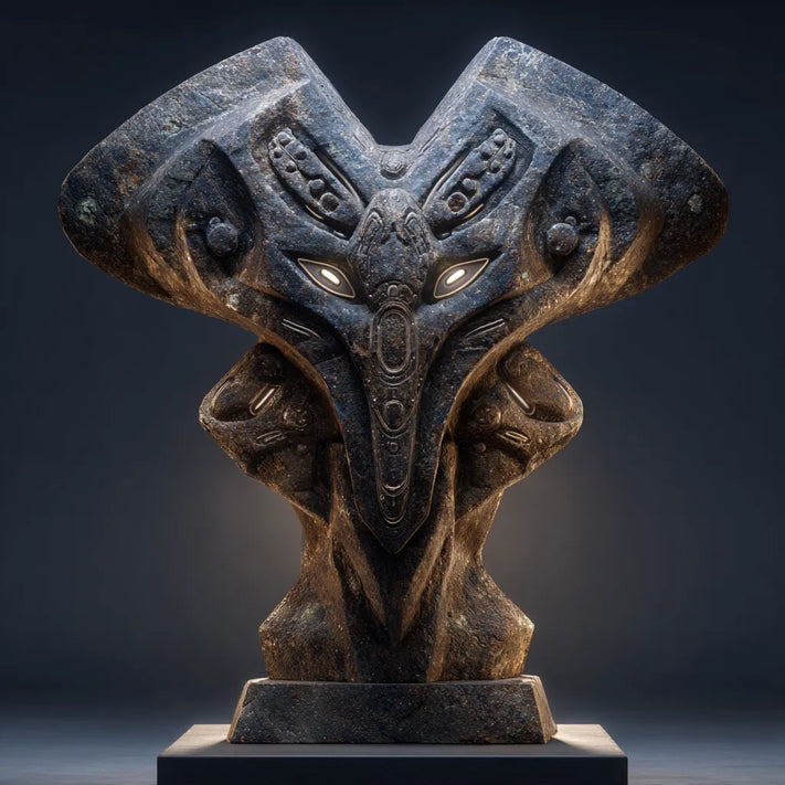 The Great Old Ones collection - Massive monster dildos and eldritch horror phallic specimens by The Cult of Bliss