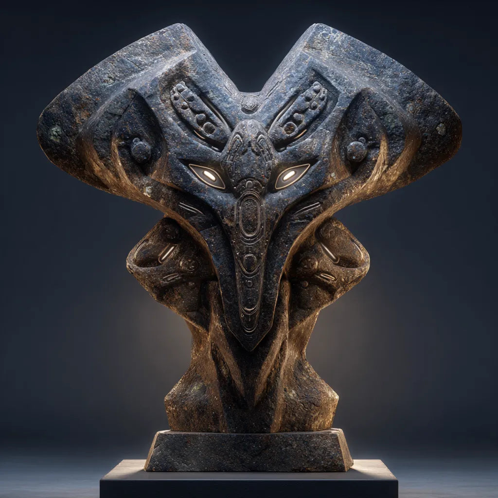 The Great Old Ones collection - Massive monster dildos and eldritch horror phallic specimens by The Cult of Bliss