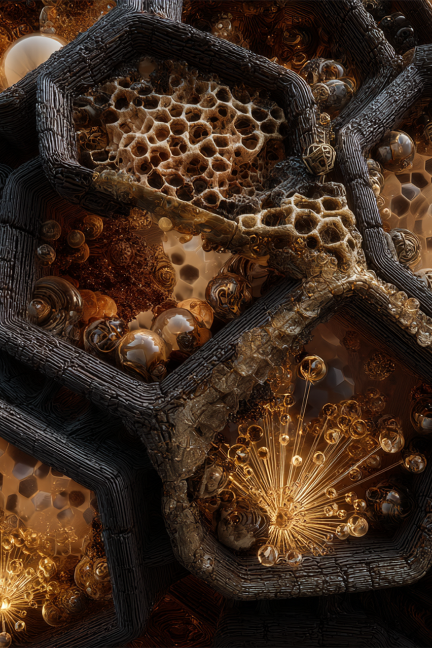 The Hive: Breeding (Ovipositors)