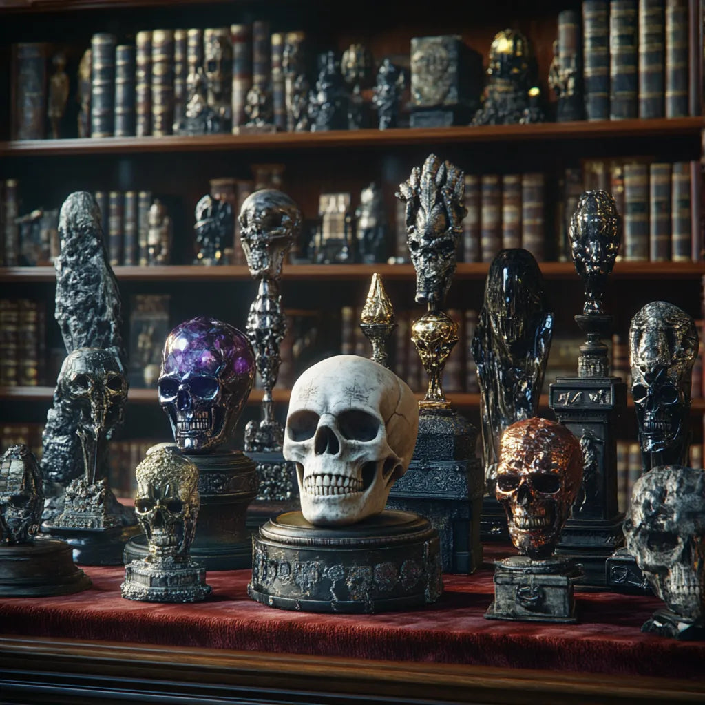 Top Offerings - Best-selling phallic artifacts and most popular specimens at The Cult of Bliss