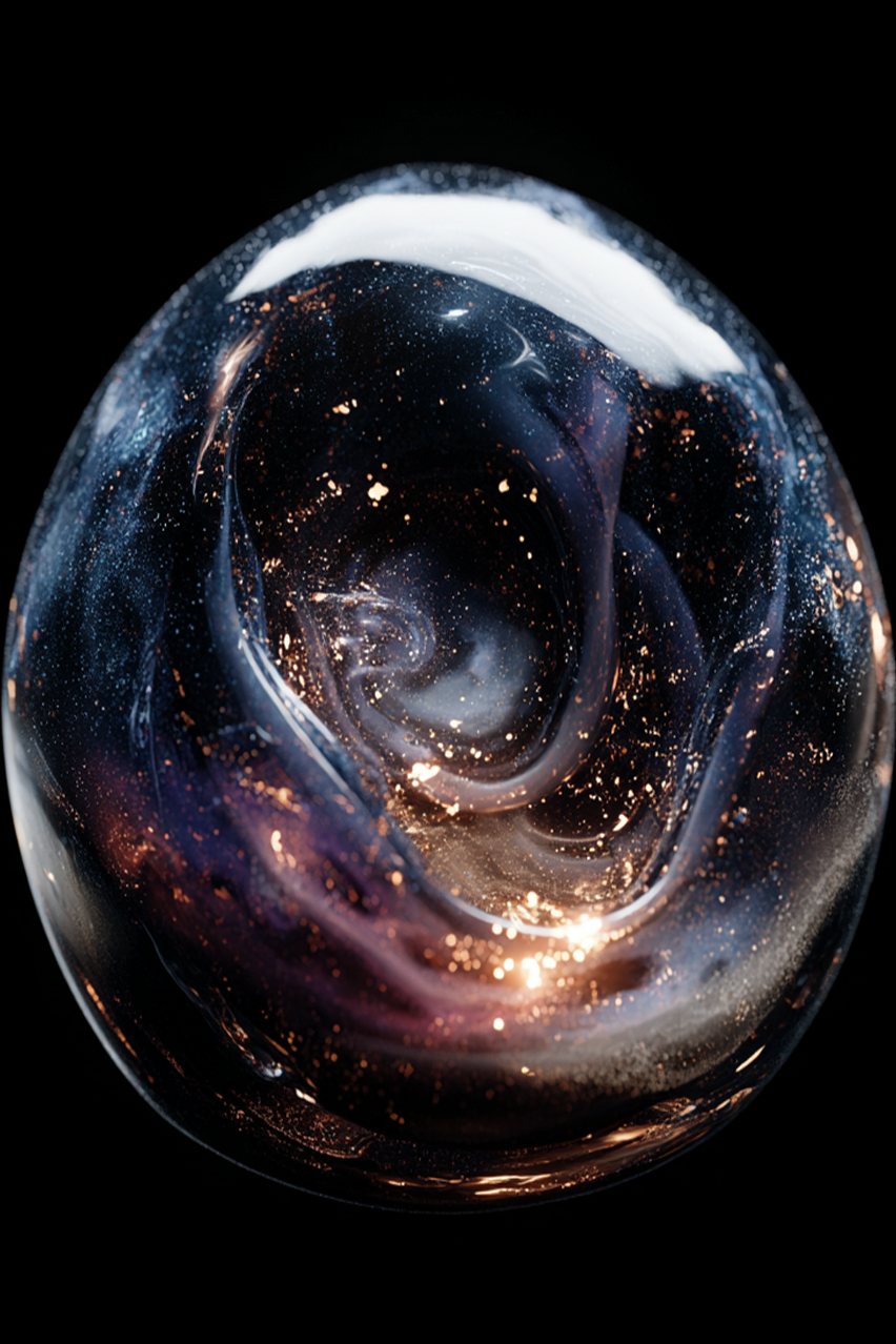 Glowing Void (Luminous Butt Plugs)