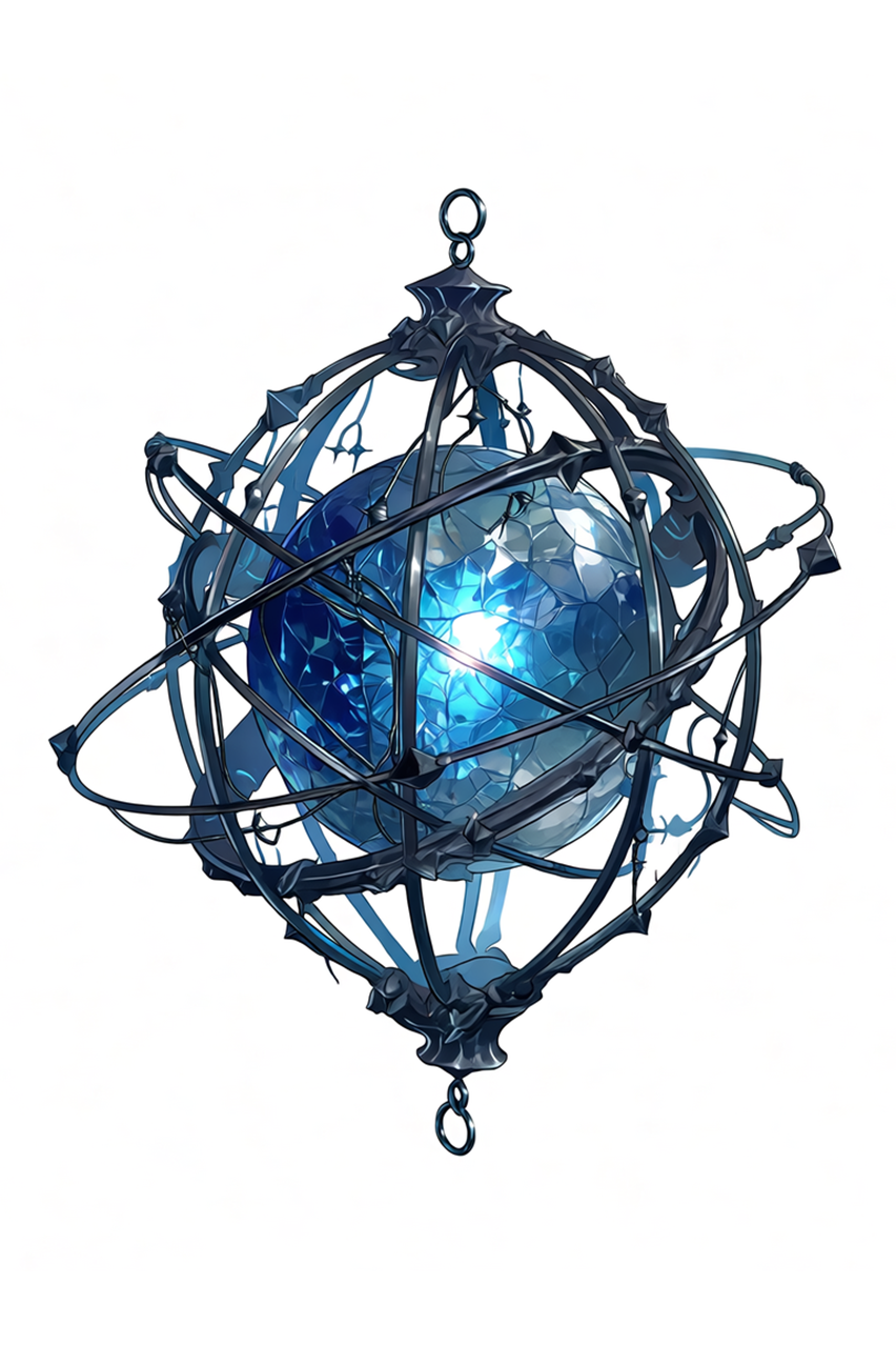 Silencers (Crystal Ball Gags)