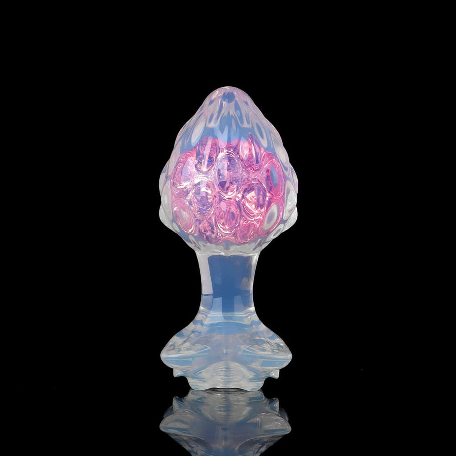 Jackfruit Crystal Butt Plugs (Optional Accessories）