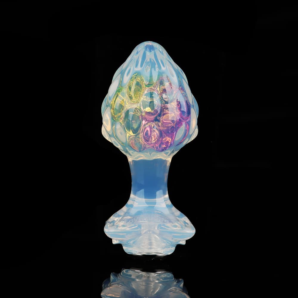 Jackfruit Crystal Butt Plugs (Optional Accessories）