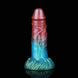 Juniper Red Blue Green Electric Vibrating Dildo