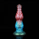 Dog Red Blue Green Electric Vibrating Dildo