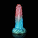 Juniper Red Blue Green Electric Vibrating Dildo
