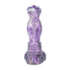 Gradient Purple Horse Dildo