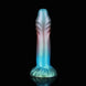 Tap Red Blue Green Electric Vibrating Dildo