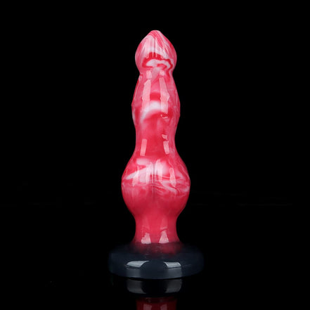 Skinny Dog Inflatable Dildo