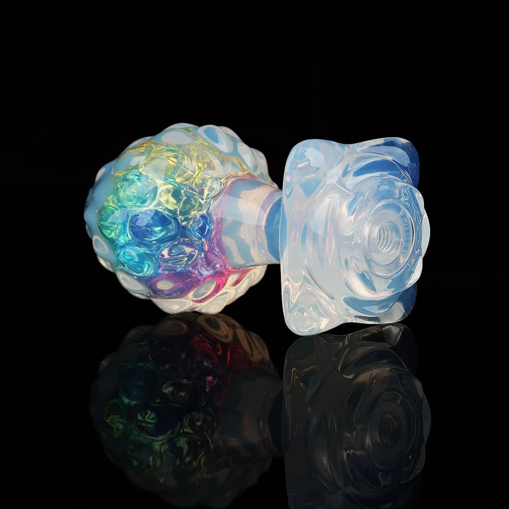 Jackfruit Crystal Butt Plugs (Optional Accessories）