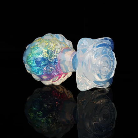 Jackfruit Crystal Butt Plugs (Optional Accessories）