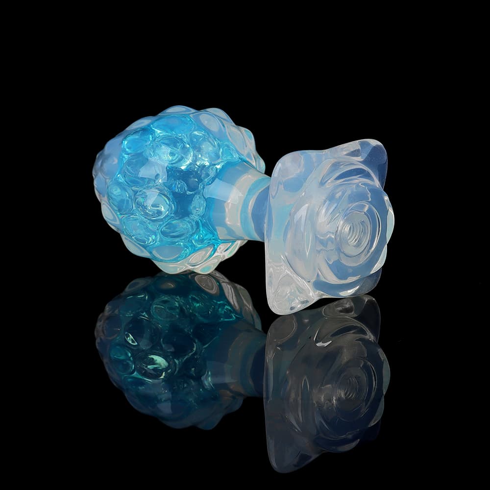 Jackfruit Crystal Butt Plugs (Optional Accessories）