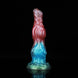 Dog Red Blue Green Electric Vibrating Dildo