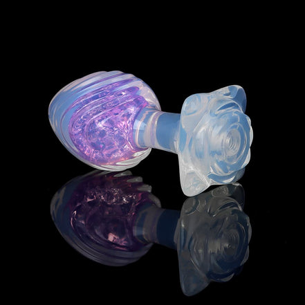 Wave Crystal Butt Plugs (Optional Accessories)