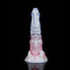 Ghostly Pink Fantasy Dildo-Monster Dildo