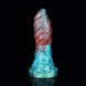 Capricorn Red Blue Green Electric Vibrating Dildo