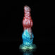 Dog Red Blue Green Electric Vibrating Dildo