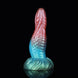 Kirin Red Blue Green Electric Vibrating Dildo