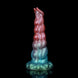 Sphinx Red Blue Green Electric Vibrating Dildo