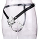 Shell Chastity Cage With Strap-On