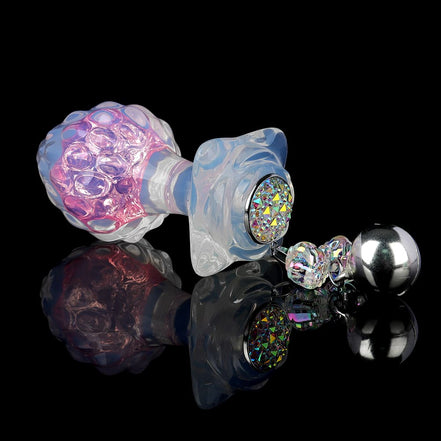 Jackfruit Crystal Butt Plugs (Optional Accessories）