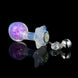 Wry Neck Crystal Butt Plugs (Optional Accessories）