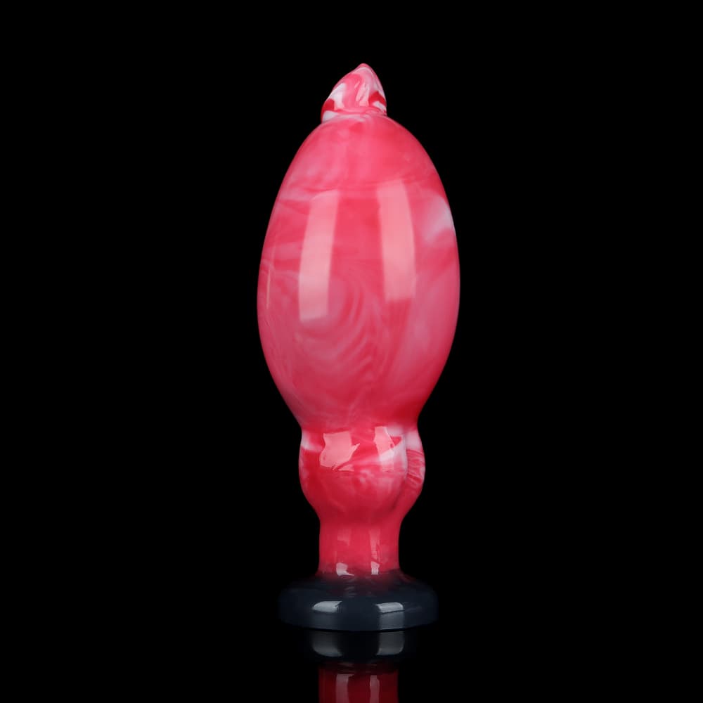 Skinny Dog Inflatable Dildo