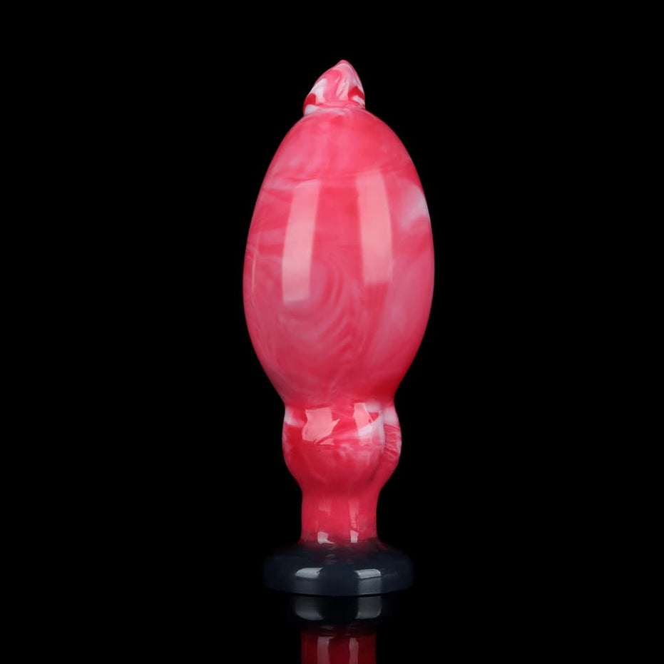 Skinny Dog Inflatable Dildo