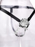 Shell Chastity Cage With Strap-On