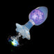Blazing  Crystal Butt Plugs (Optional Accessories）