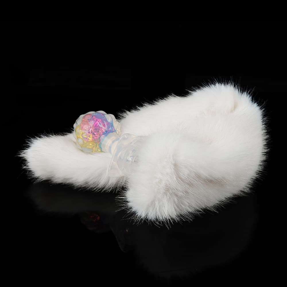 Jackfruit Crystal Butt Plugs (Optional Accessories）