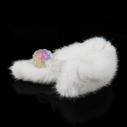 Jackfruit Crystal Butt Plugs (Optional Accessories）