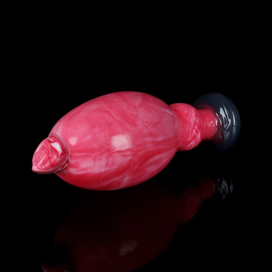 Skinny Dog Inflatable Dildo
