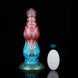 Dog Red Blue Green Electric Vibrating Dildo