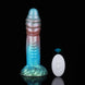 Tap Red Blue Green Electric Vibrating Dildo